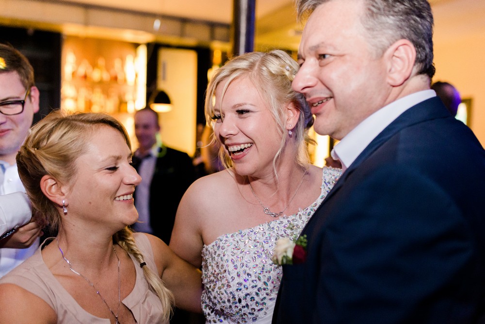 Hochzeitsfotograf in der Ohlendorffschen Villa und Restaurant Del